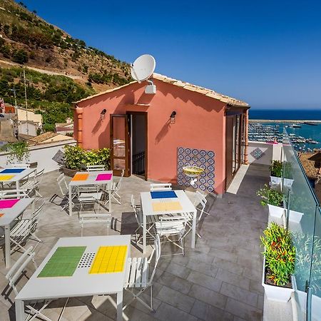 Antico Canale Кастелламмаре-дель-Гольфо Екстер'єр фото